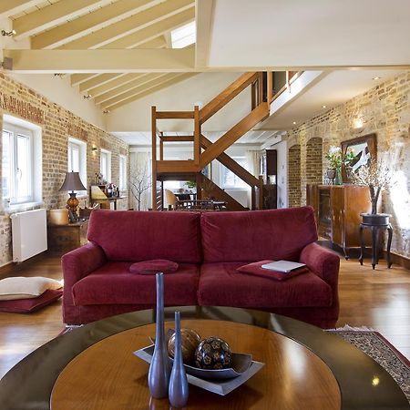 Tenedos Loft Apartment Corfu  Bagian luar foto