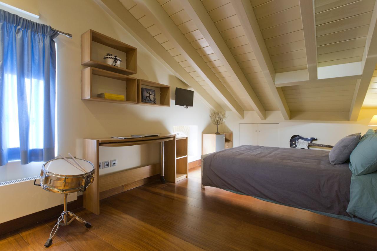 Tenedos Loft Apartment Corfu  Bagian luar foto