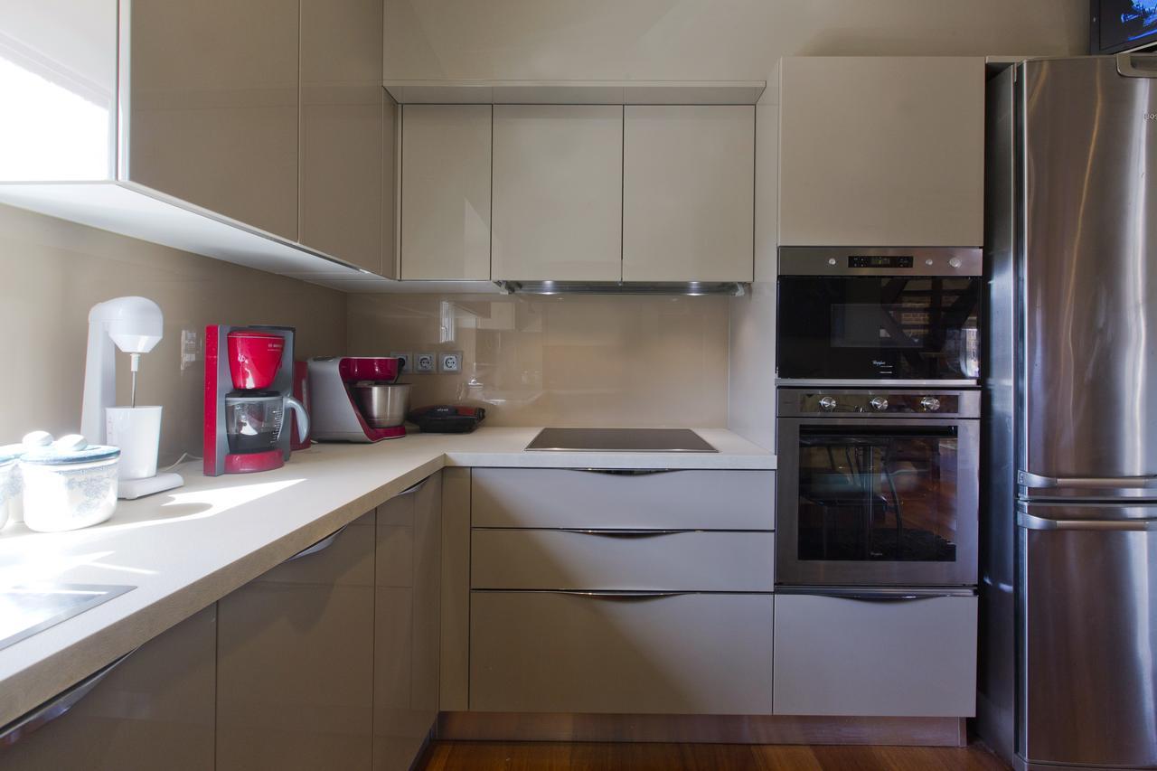 Tenedos Loft Apartment Corfu  Bagian luar foto