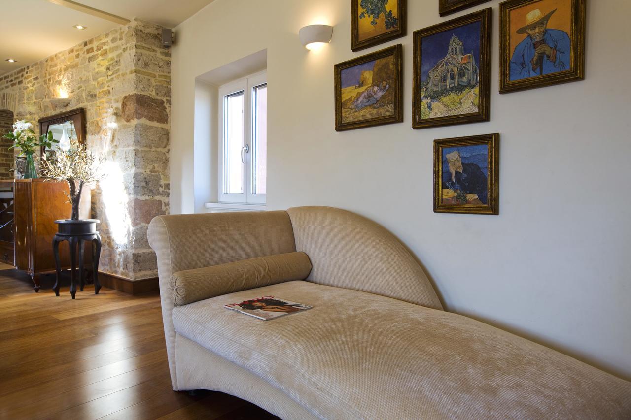 Tenedos Loft Apartment Corfu  Bagian luar foto