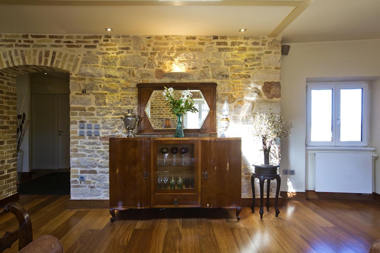 Tenedos Loft Apartment Corfu  Bagian luar foto