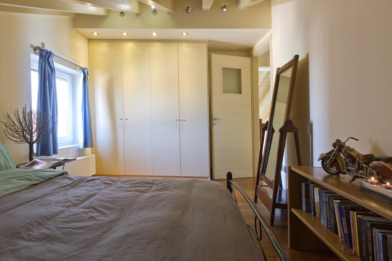 Tenedos Loft Apartment Corfu  Bagian luar foto