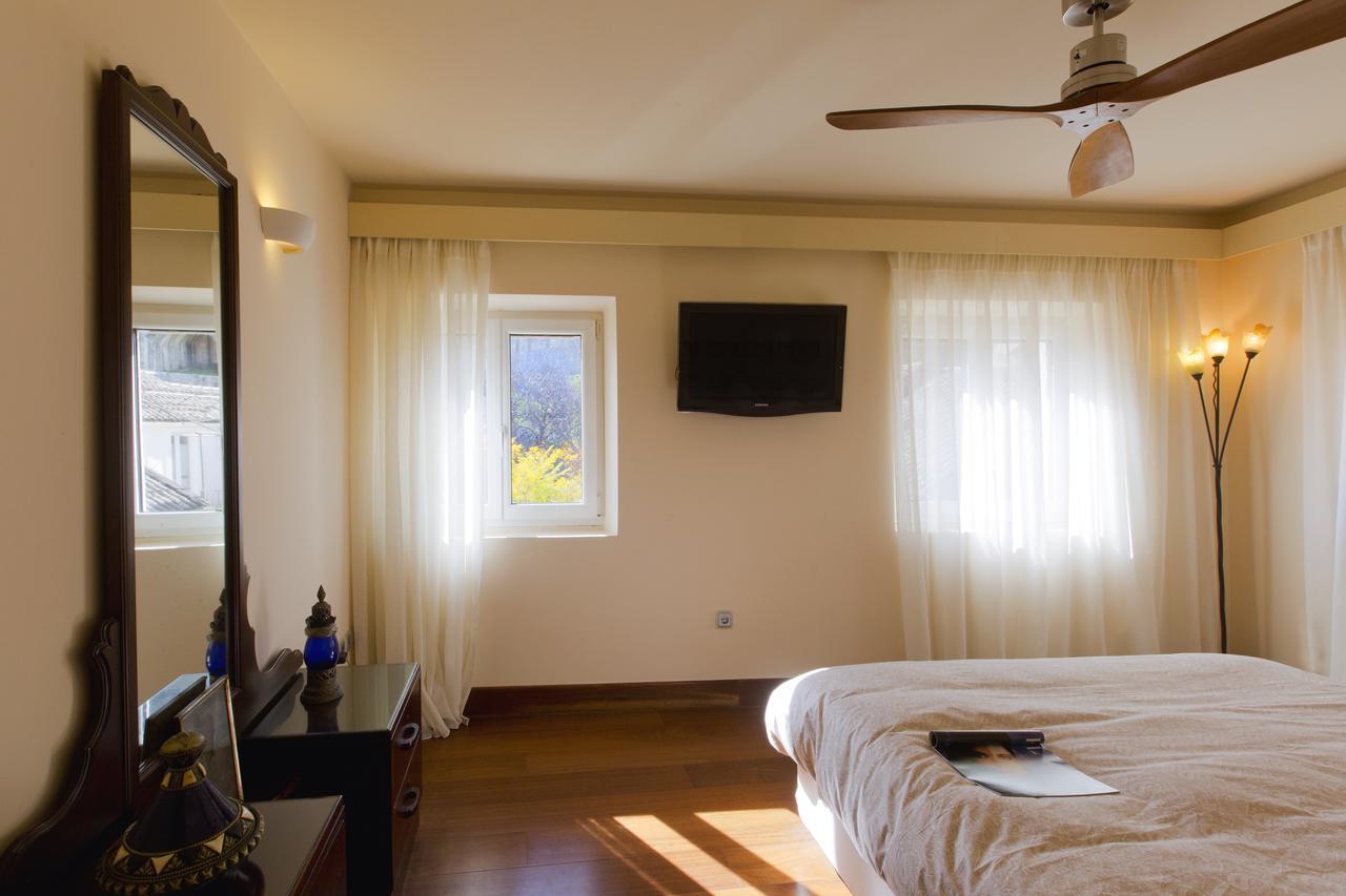 Tenedos Loft Apartment Corfu  Bagian luar foto