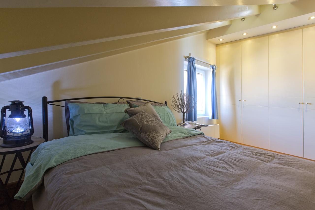 Tenedos Loft Apartment Corfu  Bagian luar foto