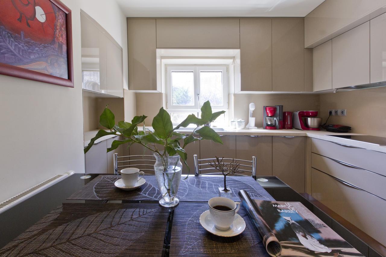 Tenedos Loft Apartment Corfu  Bagian luar foto