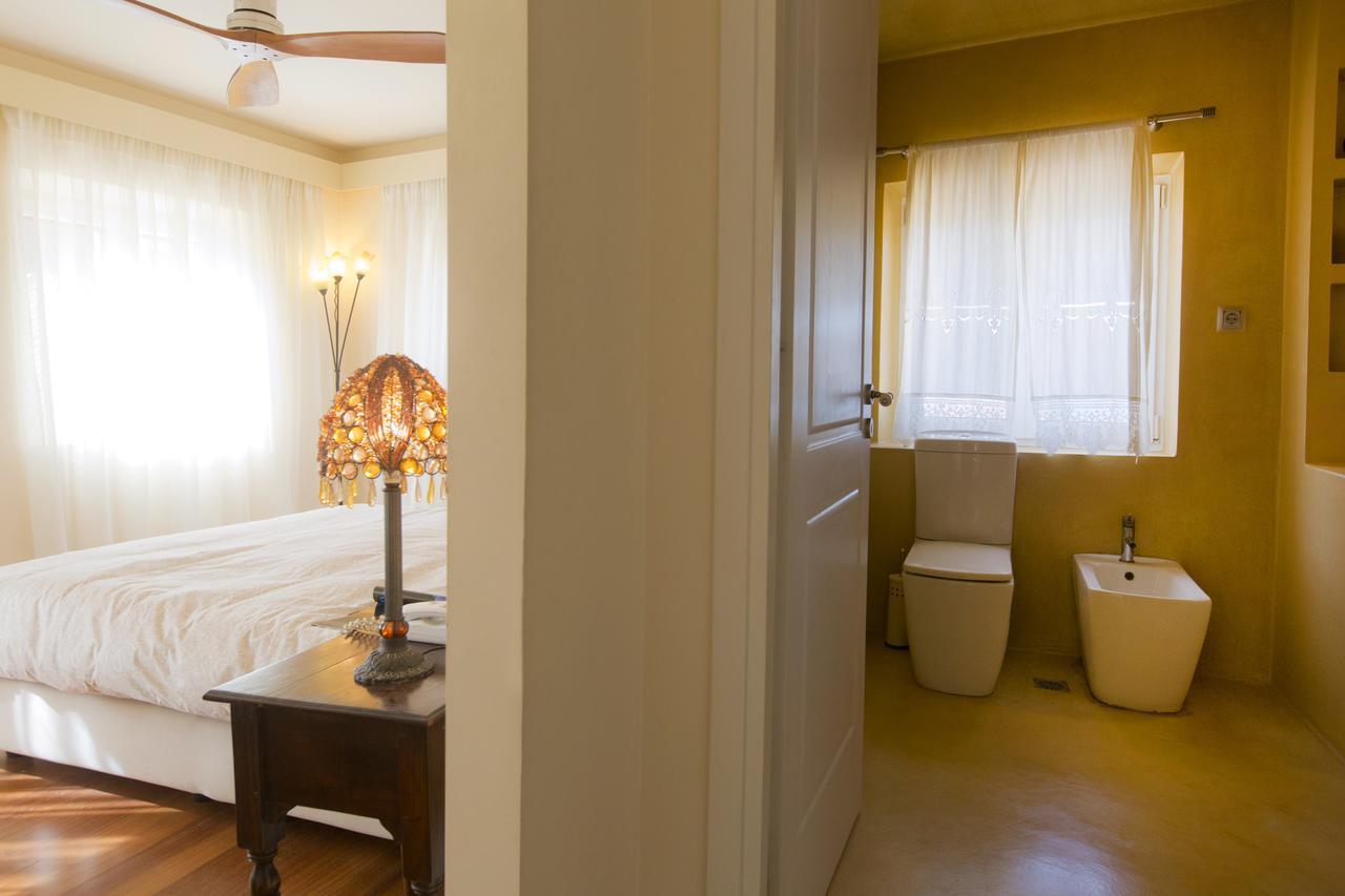 Tenedos Loft Apartment Corfu  Bagian luar foto