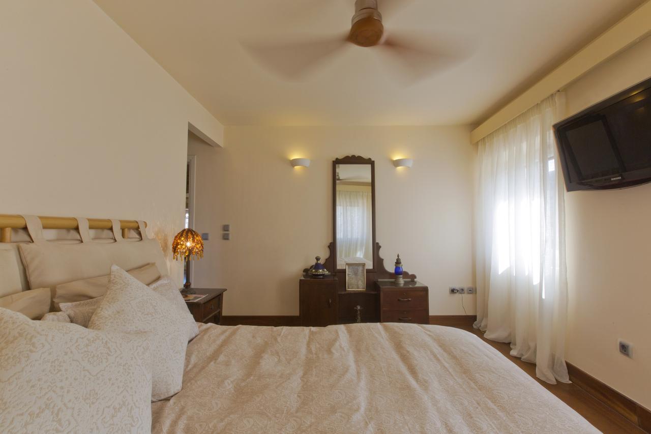 Tenedos Loft Apartment Corfu  Bagian luar foto