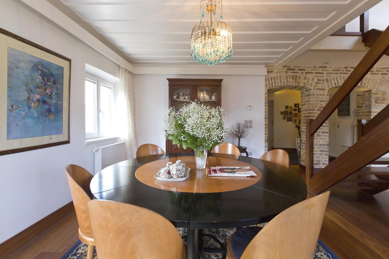 Tenedos Loft Apartment Corfu  Bagian luar foto