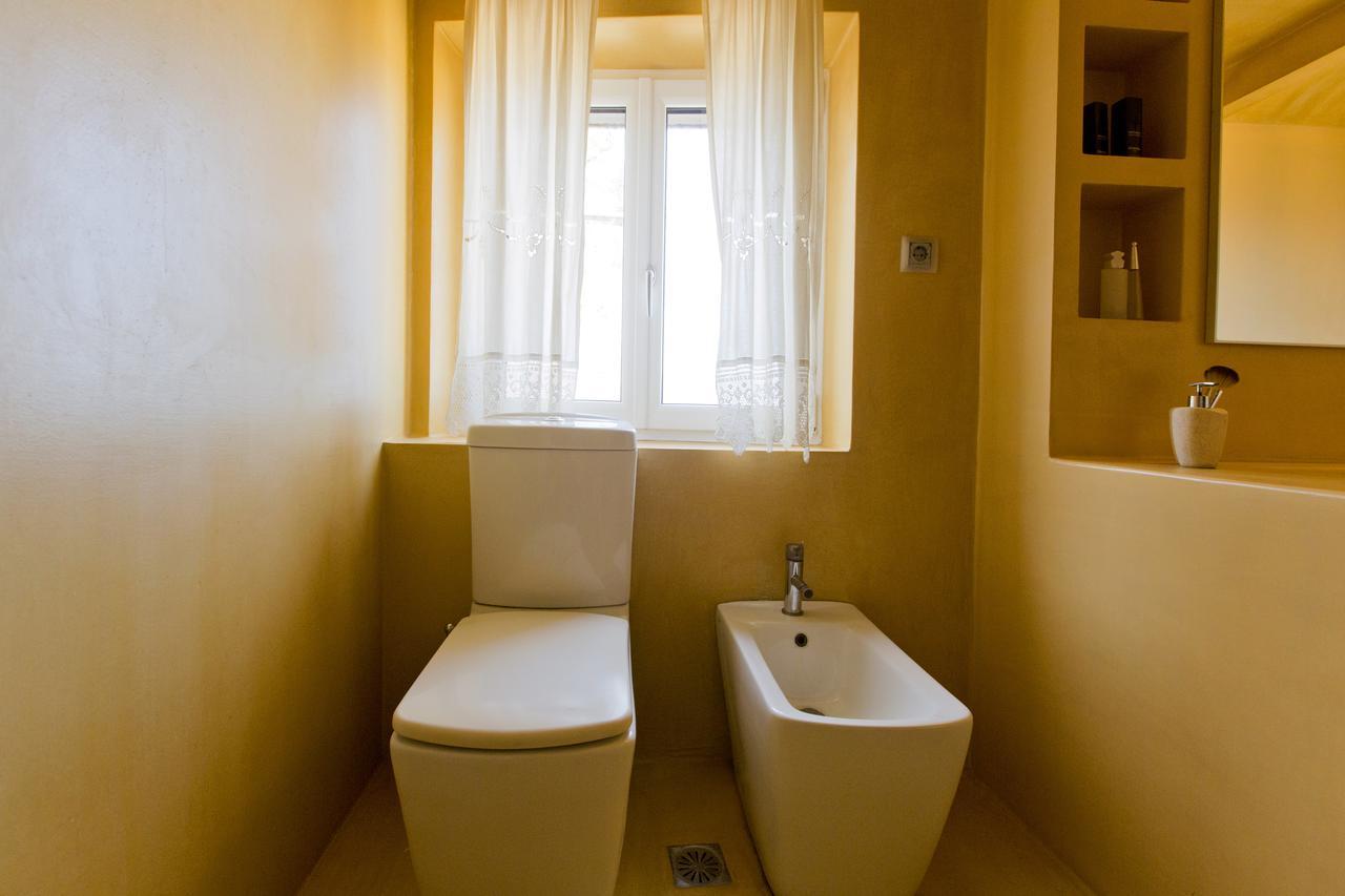 Tenedos Loft Apartment Corfu  Bagian luar foto