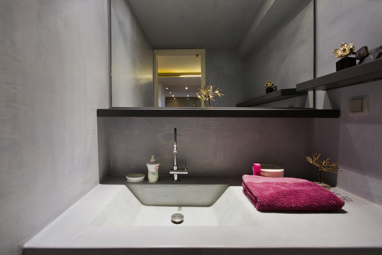 Tenedos Loft Apartment Corfu  Bagian luar foto
